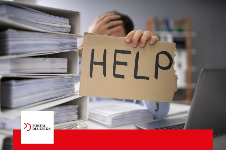 profesjonalne wsparcie dla zadłużonych