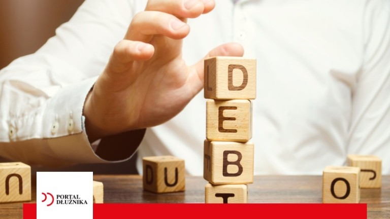 Dowiedz się jak poradzić sobie z długami