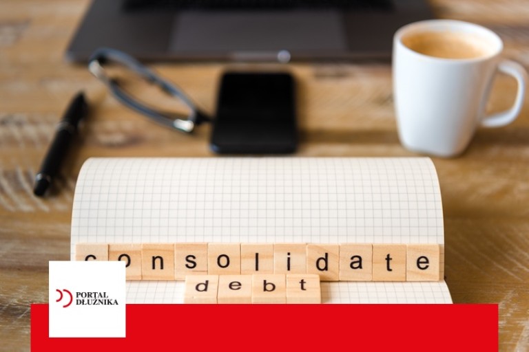 czy można skonsolidować długi bezpiecznie