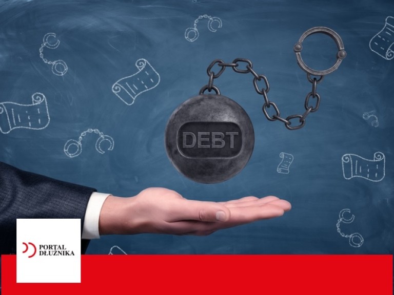 jak wyjść z dużych długów obronną ręką