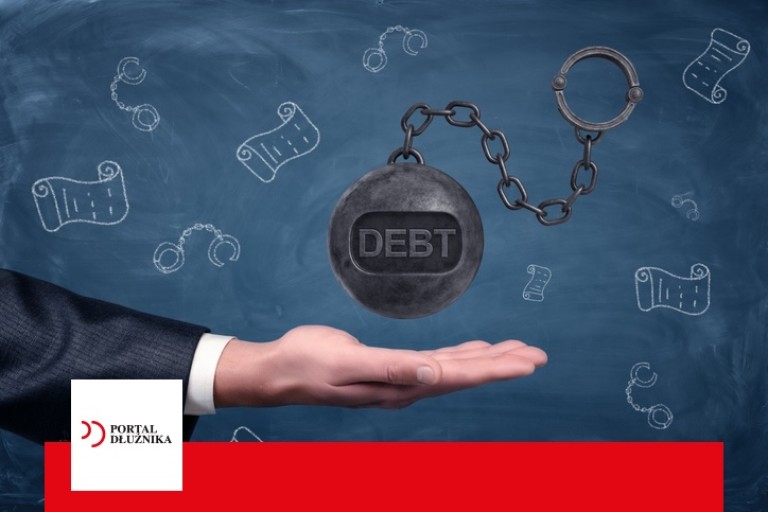 jak wyjść z dużych długów obronną ręką