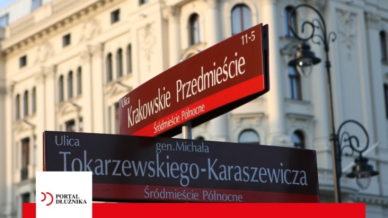 Dłużnicy Warszawa - poradnik dla zadłużonych Dłużnicy Warszawa - poradnik dla zadłużonych