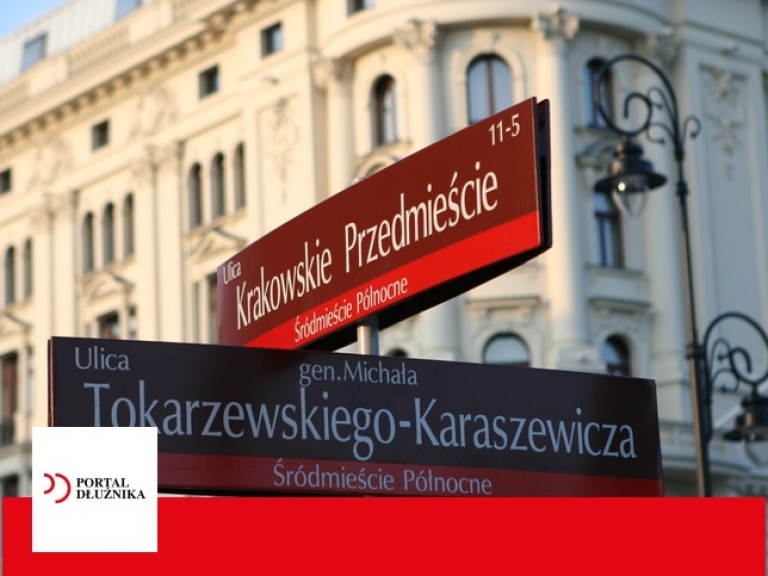 Dłużnicy Warszawa - poradnik dla zadłużonych Dłużnicy Warszawa - poradnik dla zadłużonych