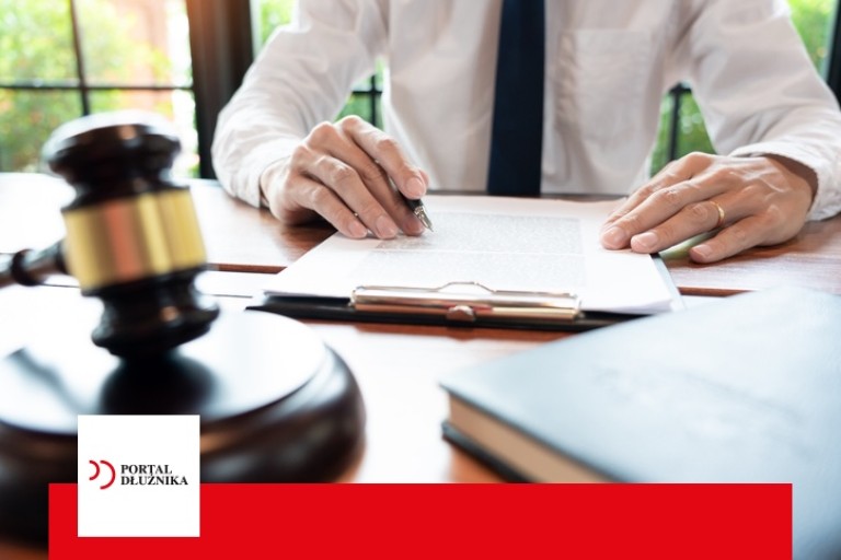 Pismo z sądu i nakaz zapłaty co robić