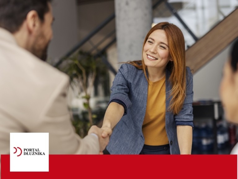 Bardzo duże długi firmowe