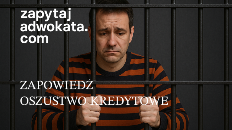 oszustwo kredytowe