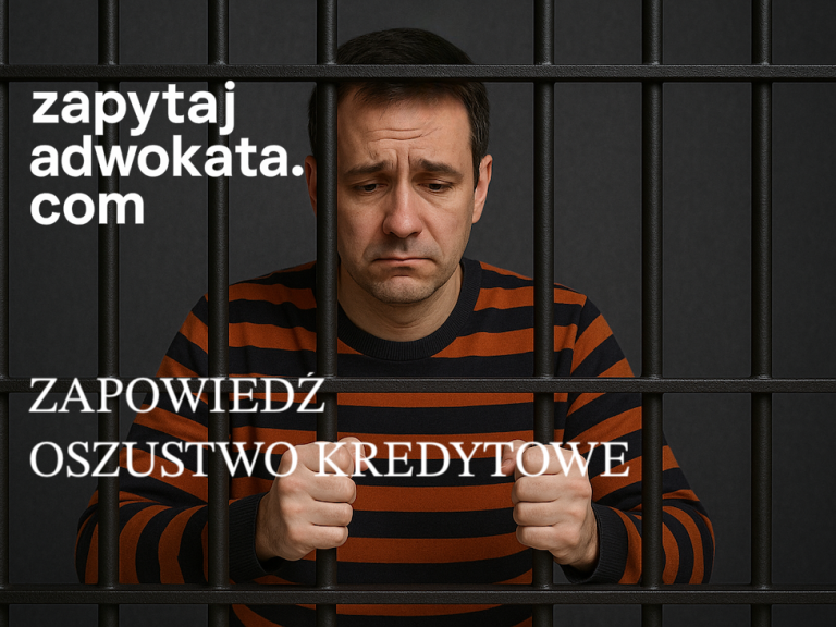 oszustwo kredytowe oszustwo kredytowe