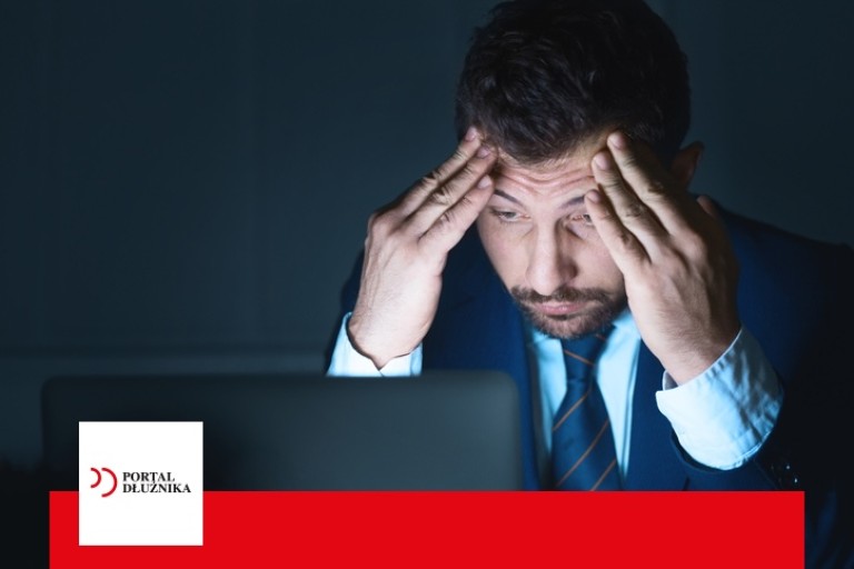 bolesne długi firmowe