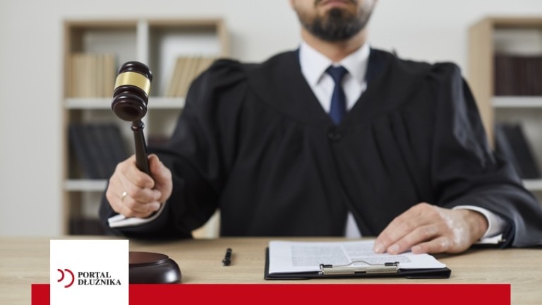 Profesjonalne i konkretne pismo do sądu