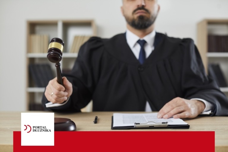 Profesjonalne i konkretne pismo do sądu