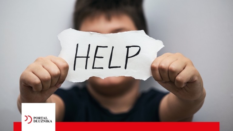 Pomoc przy oddłużaniu zadłużonych osób