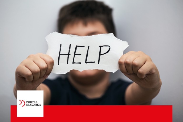 Pomoc przy oddłużaniu zadłużonych osób