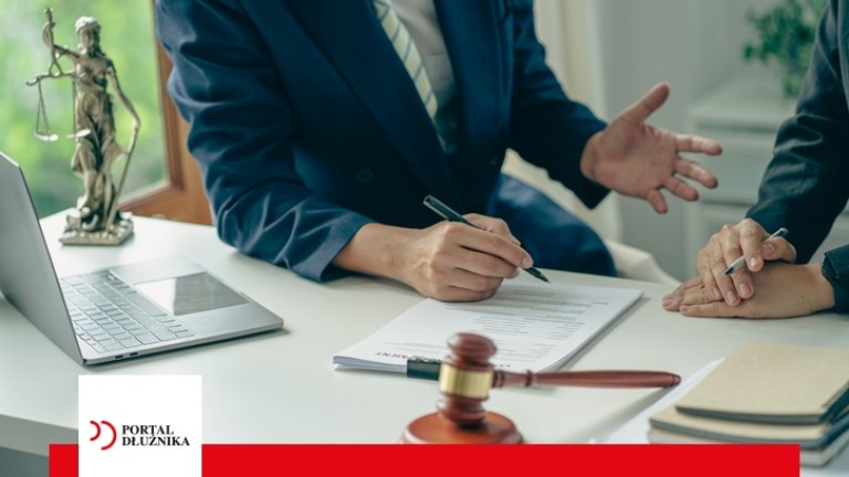 Pomoc przy wyjściu z długów i wsparcie prawne