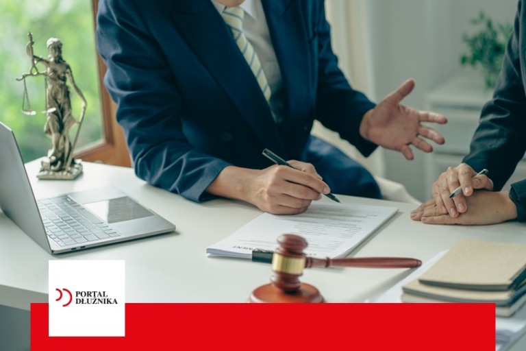 Pomoc przy wyjściu z długów i wsparcie prawne