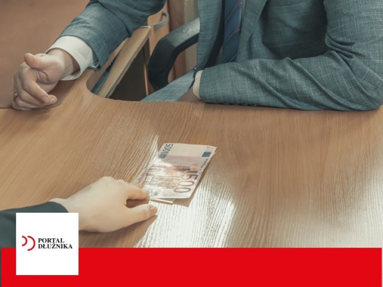 pożyczka z komornikiem od ręki jest kosztowna