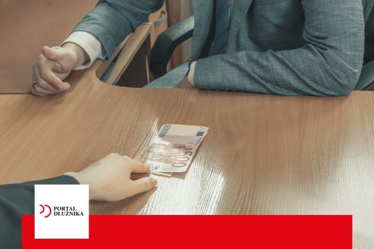 pożyczka z komornikiem od ręki jest kosztowna