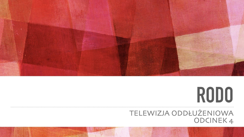 Telewizja Oddłużeniowa: RODO