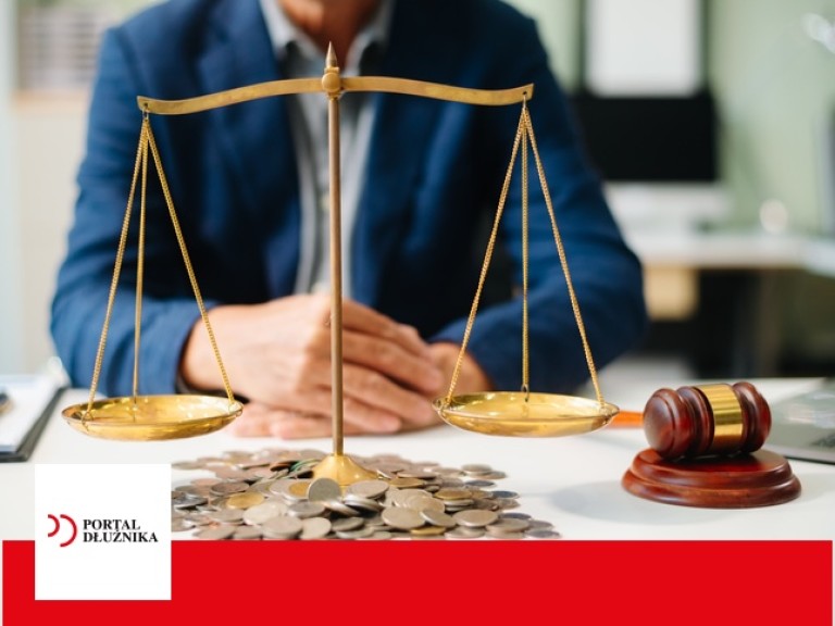 Jak wyjść z dużych długów z pomocą adwokata