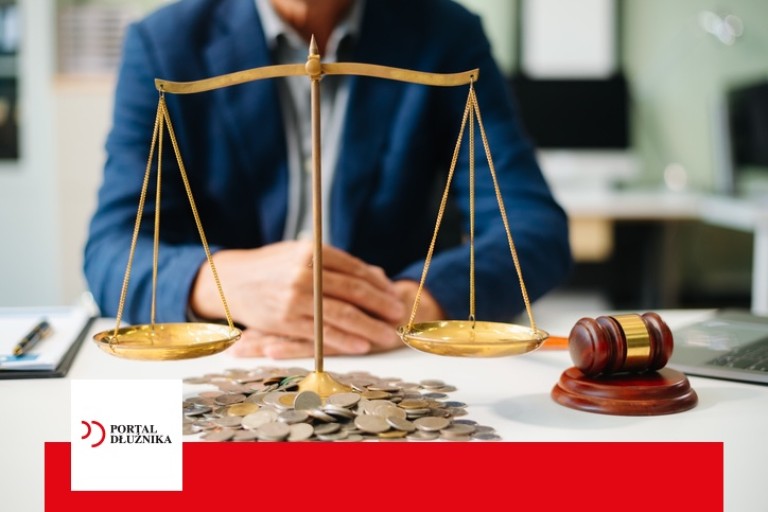Jak wyjść z dużych długów z pomocą adwokata