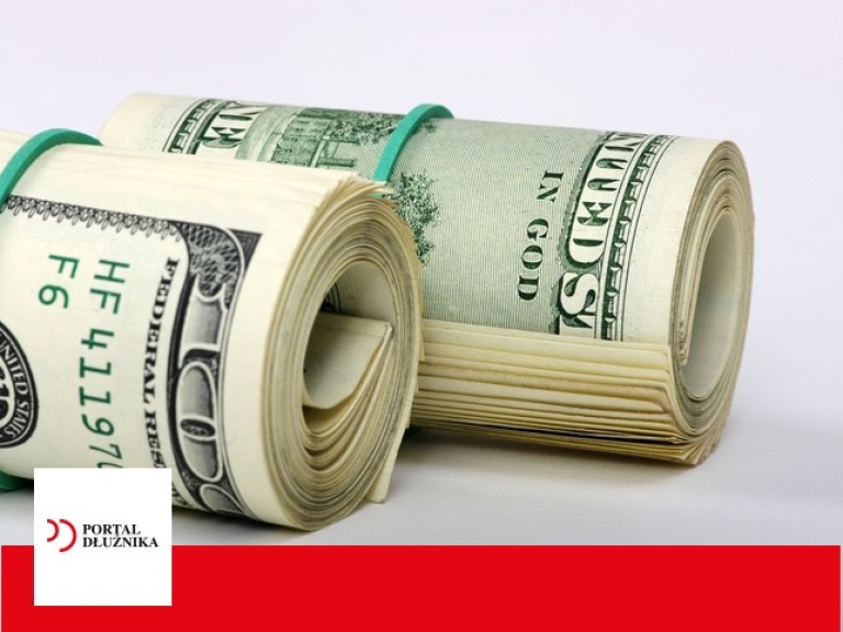 Spirala długów męczy