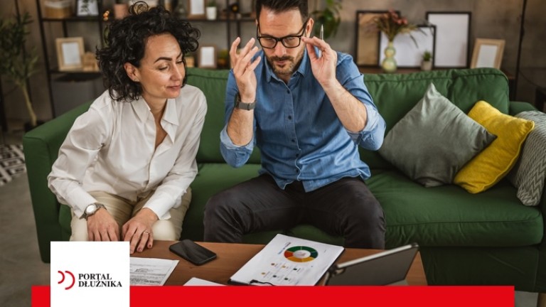 Pomoc finansowa dla zadłużonych nie działa Pomoc finansowa dla zadłużonych nie działa