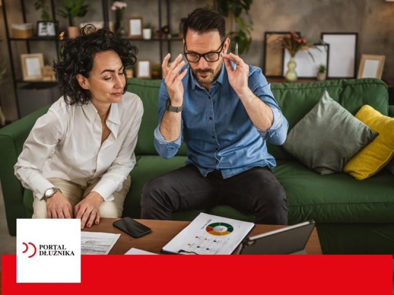 Pomoc finansowa dla zadłużonych nie działa