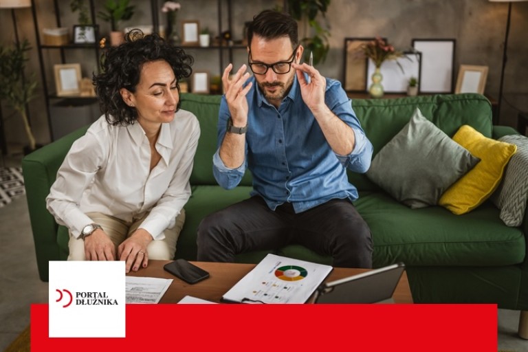 Pomoc finansowa dla zadłużonych nie działa