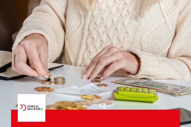 Niezbędna pomoc dla zadłużonych