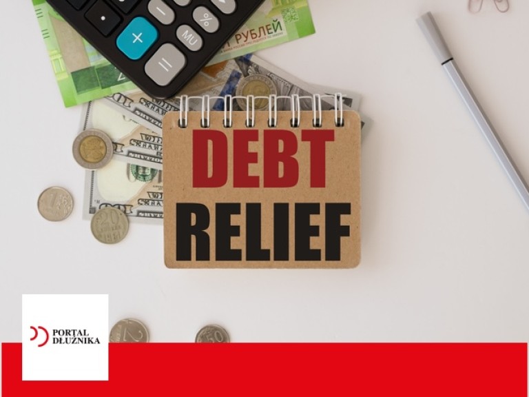 pomoc dłużnikom w oddłużaniu