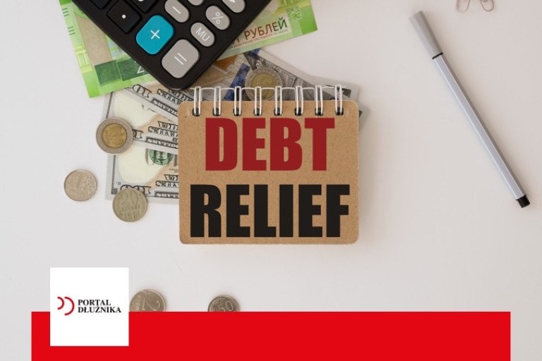 pomoc dłużnikom w oddłużaniu