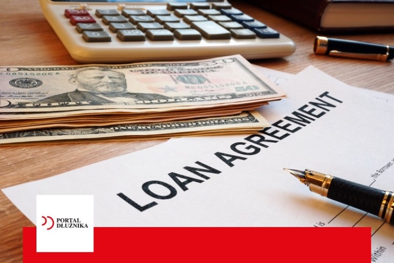 Spłacanie długu kolejną pożyczką Spłacanie długu kolejną pożyczką