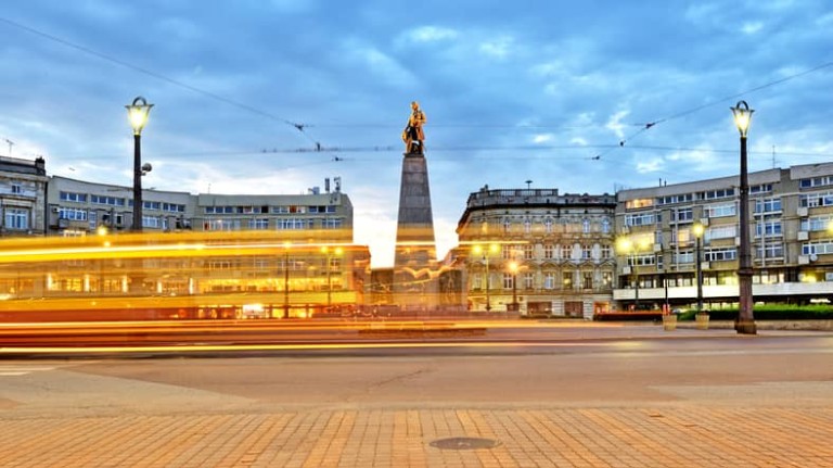 Nasza Kancelaria w centrum Łodzi