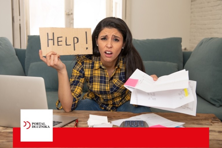 Jestem zadłużony i potrzebuję konkretnej pomocy Jestem zadłużony i potrzebuję konkretnej pomocy