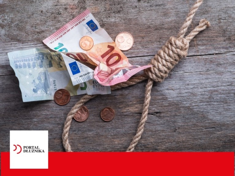 Przerwana pętla zadłużenia Przerwana pętla zadłużenia