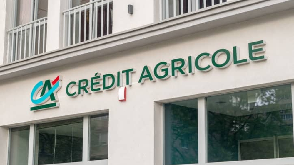 Pozew Credit Agricole Bank Polska