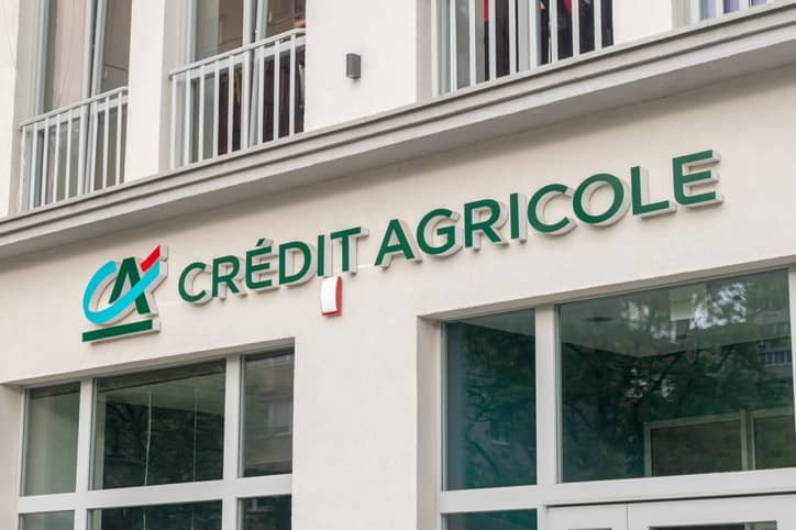 Pozew Credit Agricole Bank Polska