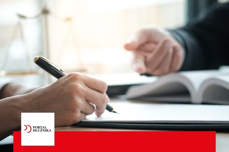 duża spirala długów