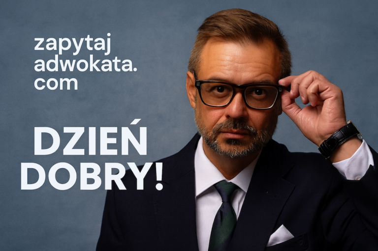 zapytaj adwokata