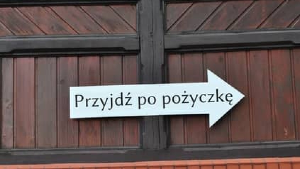 Podpisałam weksel