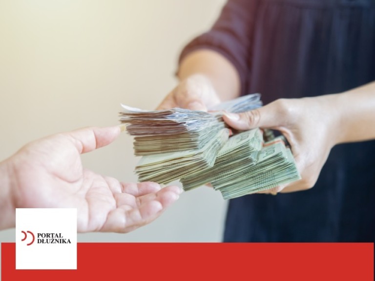 Trudna pożyczka z komornikiem od ręki Trudna pożyczka z komornikiem od ręki