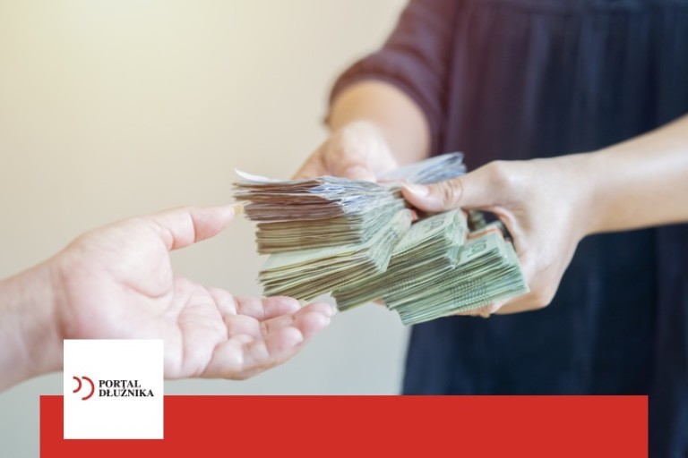 Trudna pożyczka z komornikiem od ręki Trudna pożyczka z komornikiem od ręki