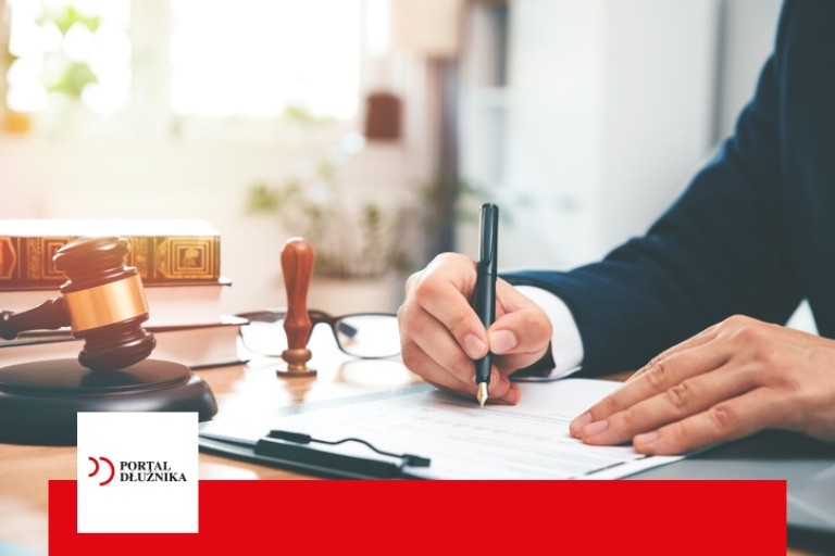 pożyczki prywatne w sądzie