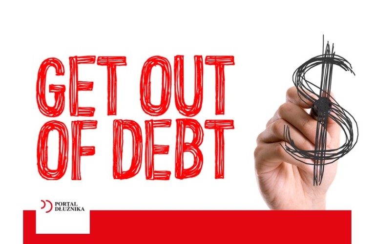 Jak wyjść z długów finansowych i nie oszaleć