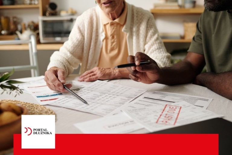 porady finansowe zadłużenie