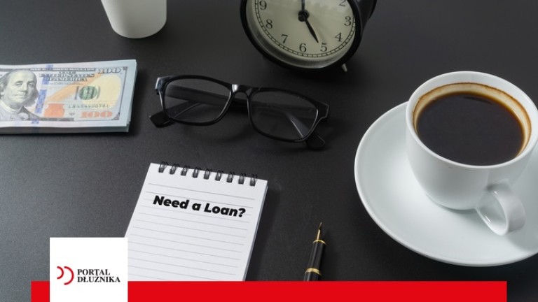 zadłużony potrzebuje pomocy