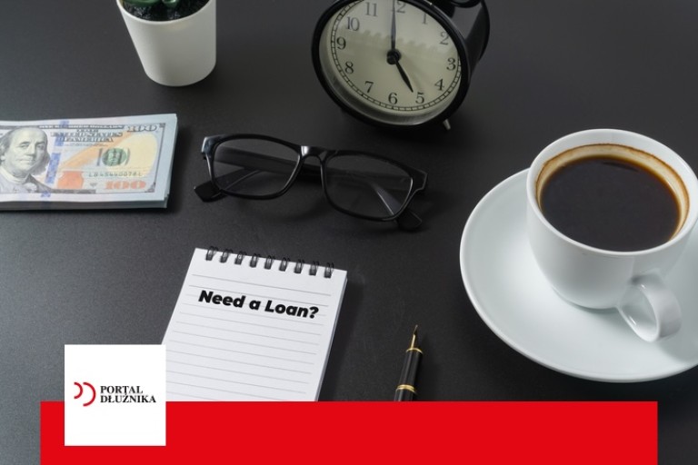 zadłużony potrzebuje pomocy