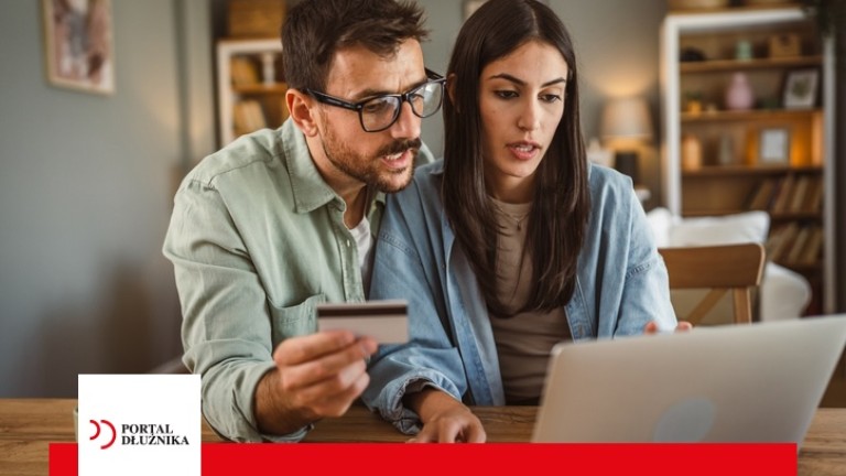 Pożyczka dla bardzo zadłużonych w internecie