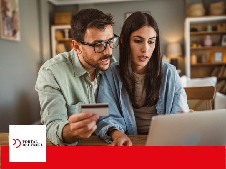 Pożyczka dla bardzo zadłużonych w internecie