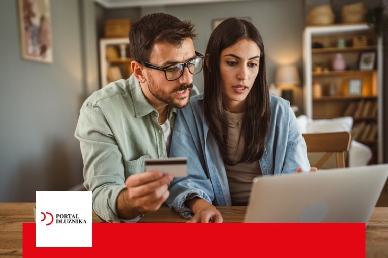 Pożyczka dla bardzo zadłużonych w internecie