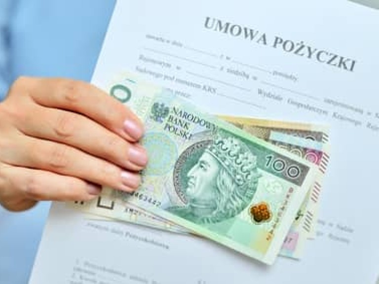 pożyczka w instytucji pozabankowej